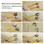 Pure Merino Baby Mittens Beginner Knitting Kit, thumbnail 4 of 7