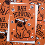 Funny Animal And Dogs Christmas Card Pack, thumbnail 4 of 6