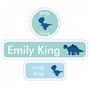 Personalised Dishwasher Proof Labels, thumbnail 6 of 9