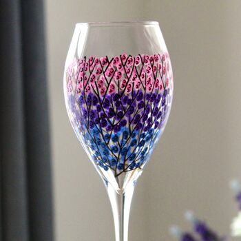 Berry Wine Glass, 6 of 10