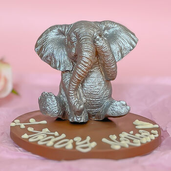 Nellie The Chocolate Elephant, 2 of 8