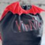 Halloween Trick Or Treat Personalised Luxury Feel Bag, thumbnail 5 of 5