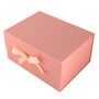 Personalised Luxury Extra Deep A4 Blush Pink Gift Box, thumbnail 2 of 6