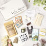 'A Little Box Of Love' Couples Pamper Hamper Gift, thumbnail 2 of 11