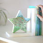 Personalised Map Location Star Bookend, thumbnail 1 of 2