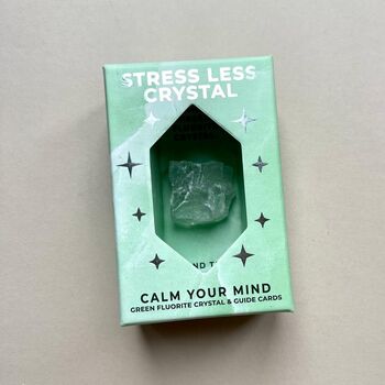 Stress Less Crystal Healing Kit, 3 of 3