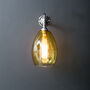 Coloured Glass Wall Light, thumbnail 6 of 12