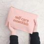 Self Care Essentials Canvas Pouch, thumbnail 2 of 10