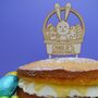 Personalised Easter Cake Topper, thumbnail 4 of 5