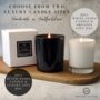 Memorial Gift In Loving Memory Scented Candle, thumbnail 5 of 7