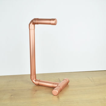 Copper Headphone Stand, 2 of 2