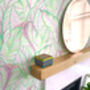 Tropical Leaf Wallpaper, thumbnail 3 of 3