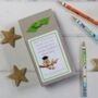 Personalised Teacher Thank You Gift Cookie Mix|Wise Owl, thumbnail 3 of 4