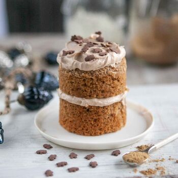 Mini Gingerbread Cake Kit, 2 of 2