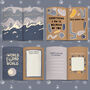 Personalised Fill In With Your Words Book About Dad, thumbnail 4 of 6
