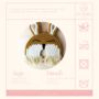 Fox Cotton Dream Catcher For Baby Room Wall Decor, thumbnail 4 of 5