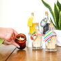 Glass Bottle Of Luxury Matches, thumbnail 2 of 9