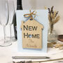 Personalised New Home Congratulations Card, thumbnail 2 of 12