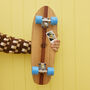 22' Miami Cruiser Skateboard, thumbnail 1 of 4