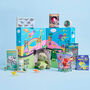 Dinosaur Adventures Theme Gift Box For Kids, thumbnail 1 of 7