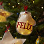 Christmas Stocking Ornaments And Home Decorations, thumbnail 12 of 12
