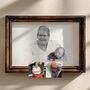 Sentimental Personalised Birthday Gift Photo Merge, thumbnail 9 of 10