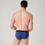 Men's 'Minimalist Geometric' Four Pack Bamboo Briefs, thumbnail 10 of 12