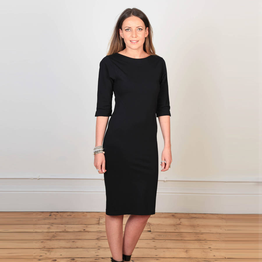 eve dress by twisted muse | notonthehighstreet.com