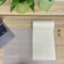 Vegan Leather Folio Personalised With Your Initials, thumbnail 3 of 3