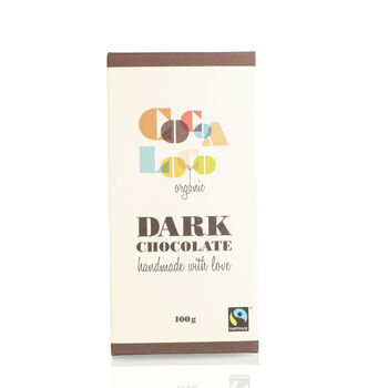 Dark Chocolate Bar, 2 of 3