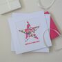 New Baby Welcome Star Card, thumbnail 4 of 8