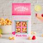 Pink Gin Gourmet Popcorn Gift Box, thumbnail 1 of 6
