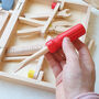 Personalised Wooden Tool Box For Children, thumbnail 3 of 7