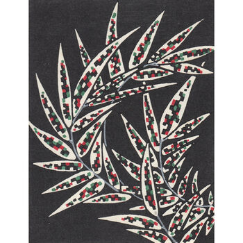 Japanese Botanic Art Prints, 7 of 12