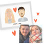 Personalised Illustrated Family Portrait, thumbnail 5 of 11