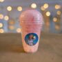 Personalised Candy Floss Cups X8 16oz With Lids, thumbnail 6 of 9