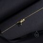 Small T Rex Dinosaur Pendant Necklace, thumbnail 6 of 11