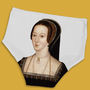 Anne Boleyn Tudor Portrait Pants, thumbnail 4 of 6