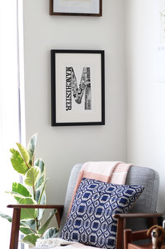 Best Of Manchester Print Graduation Gift, 2 of 7