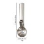 Personalized Luxury Your Ice Cream Scoop, thumbnail 3 of 3