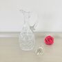 Antique Olive Oil / Vinegar Decorative Bottle ~ Eight, thumbnail 3 of 7