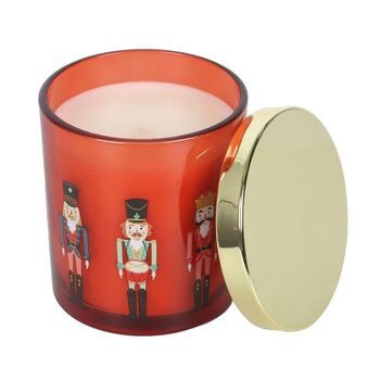 Nutcracker Festive Spice Candle, 2 of 2