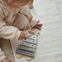 Personalised Wooden Bear Xylophone Toy Birthday Gift, thumbnail 5 of 6
