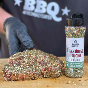 Low And Slow Barbecue Rub Seasoning Set, 4 of 9