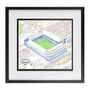 Everton Fc Goodison Park Stadium Fine Art Print, thumbnail 3 of 3