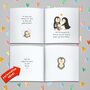 Personalised 'Promises To You' Book For Son Or Daughter, thumbnail 9 of 11