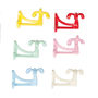 Coloured Metal Wall Hook, thumbnail 4 of 4