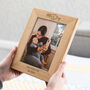 Personalised Our First Mother's Day Photo Frame, thumbnail 3 of 7