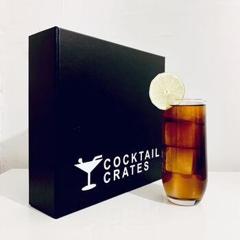 Cuba Libre Cocktail Gift Box, 4 of 6