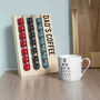 Personalised Bamboo Coffee Pod Holder, thumbnail 1 of 4